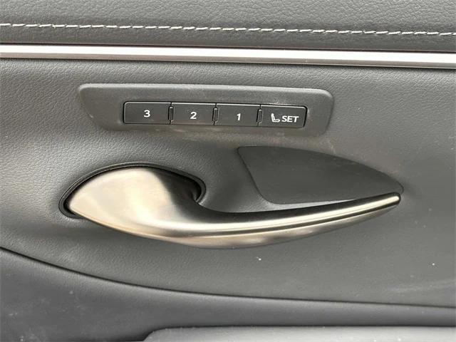 used 2024 Lexus ES 250 car, priced at $36,388