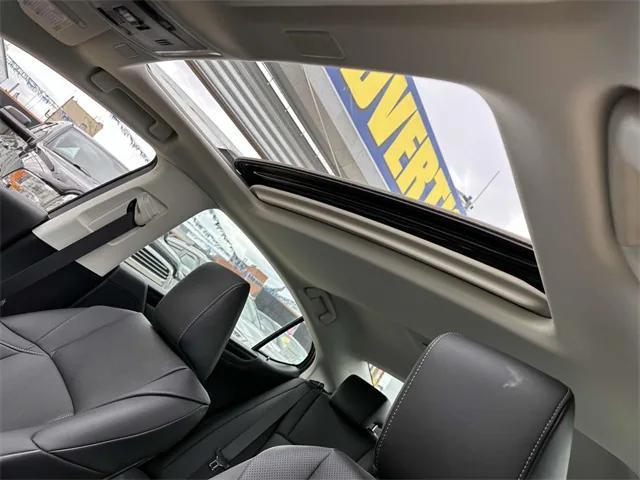 used 2024 Lexus ES 250 car, priced at $36,388