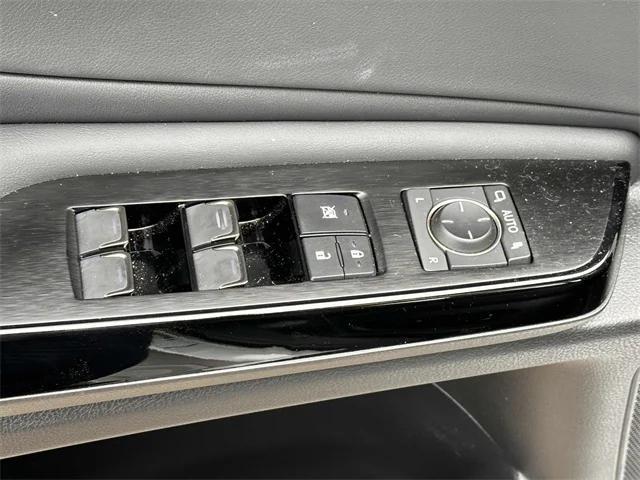 used 2024 Lexus ES 250 car, priced at $36,388