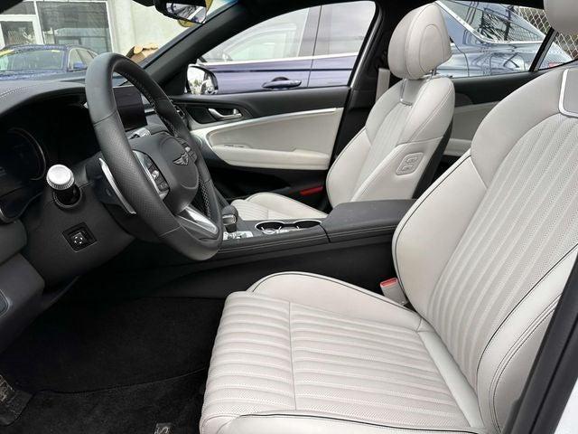 used 2024 Genesis G70 car, priced at $32,993