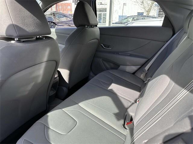 used 2024 Hyundai Elantra car, priced at $20,988