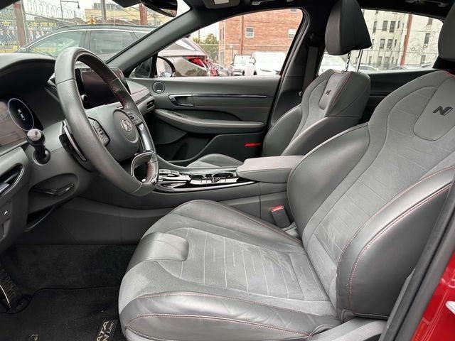 used 2023 Hyundai Sonata car, priced at $20,893