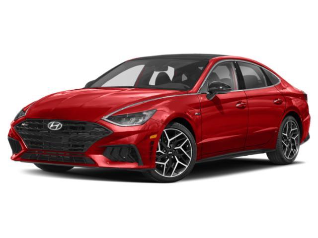 used 2023 Hyundai Sonata car, priced at $22,993