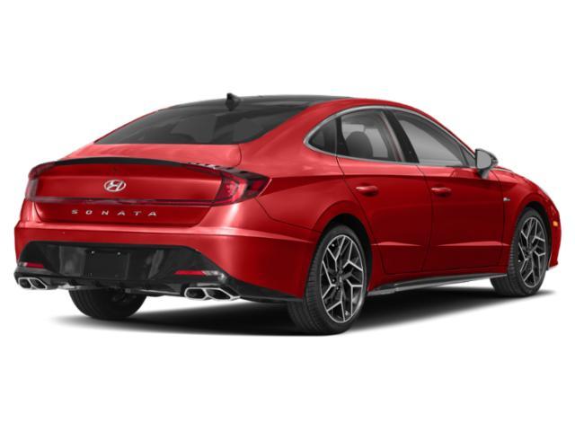 used 2023 Hyundai Sonata car, priced at $22,993