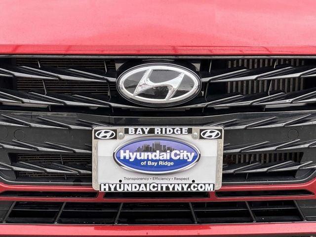 used 2023 Hyundai Sonata car, priced at $20,893