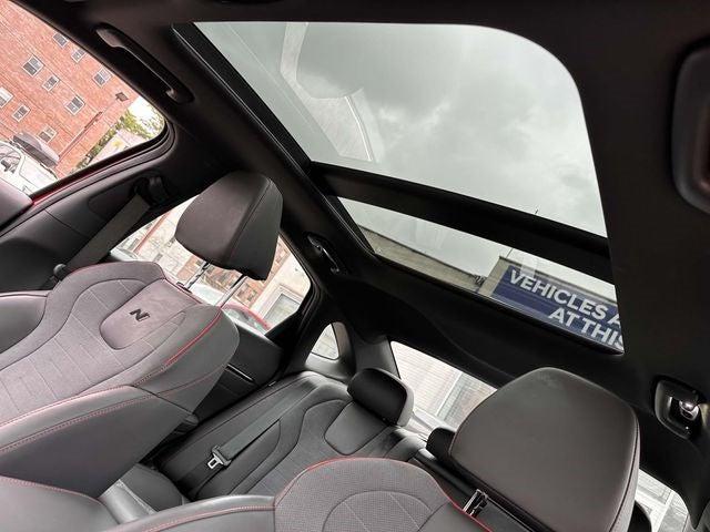 used 2023 Hyundai Sonata car, priced at $20,893