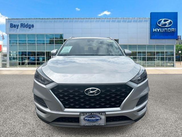 used 2021 Hyundai Tucson car, priced at $14,800