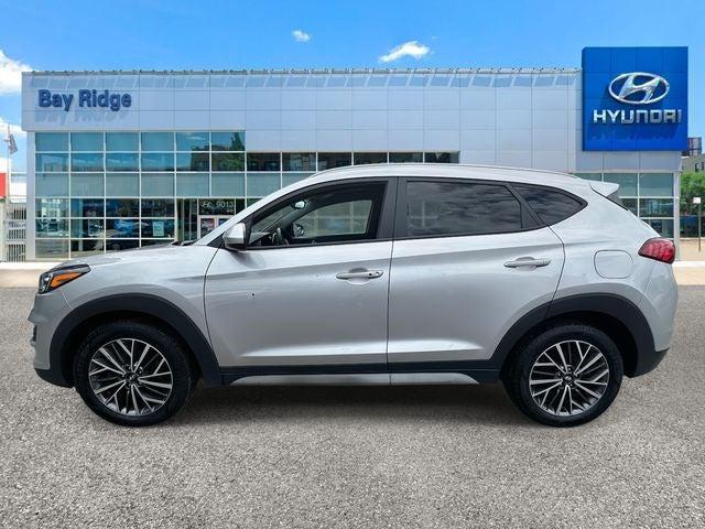 used 2021 Hyundai Tucson car, priced at $14,800