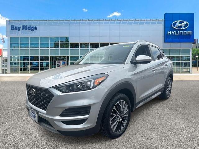 used 2021 Hyundai Tucson car, priced at $14,800