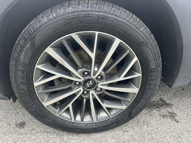 used 2021 Hyundai Tucson car, priced at $14,800