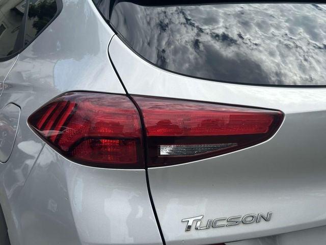 used 2021 Hyundai Tucson car, priced at $14,800
