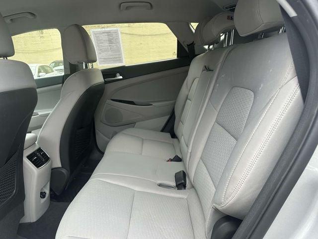 used 2021 Hyundai Tucson car, priced at $14,800