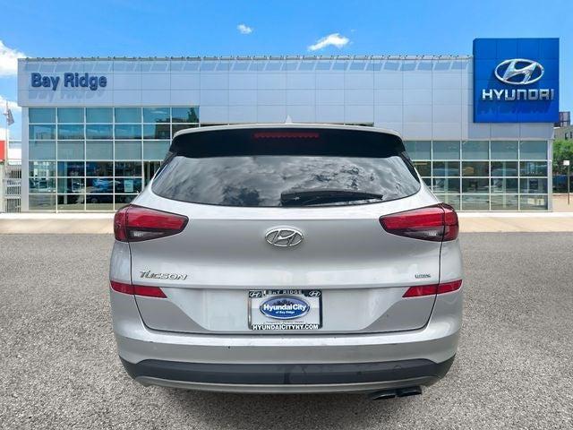 used 2021 Hyundai Tucson car, priced at $14,800