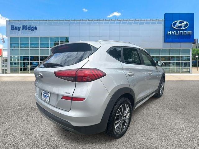 used 2021 Hyundai Tucson car, priced at $14,800