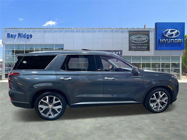 used 2022 Hyundai Palisade car, priced at $33,888