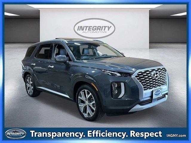 used 2022 Hyundai Palisade car, priced at $33,499