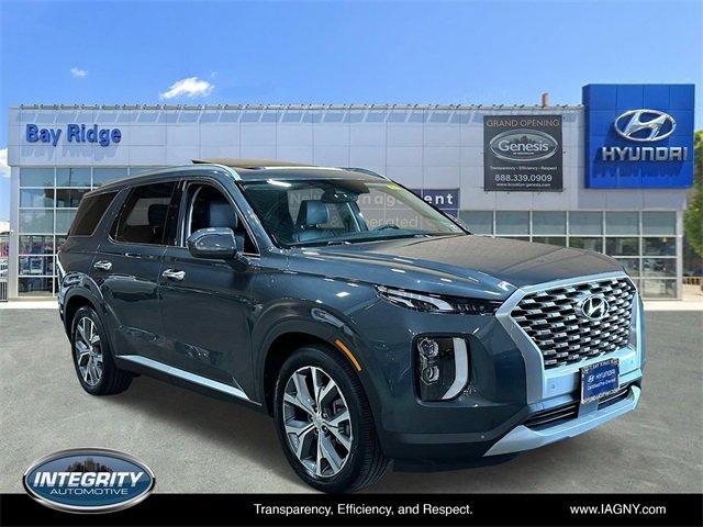 used 2022 Hyundai Palisade car, priced at $33,888