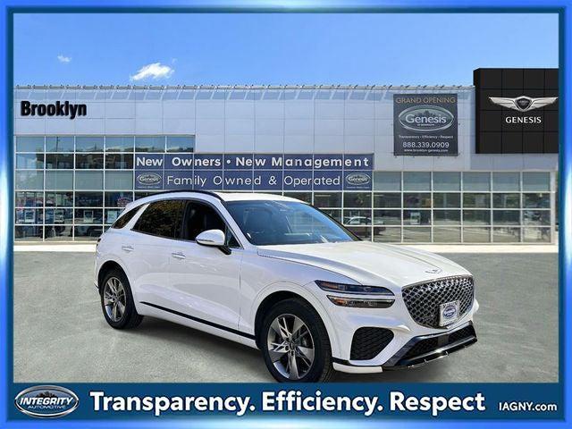 used 2025 Genesis GV70 car, priced at $54,893