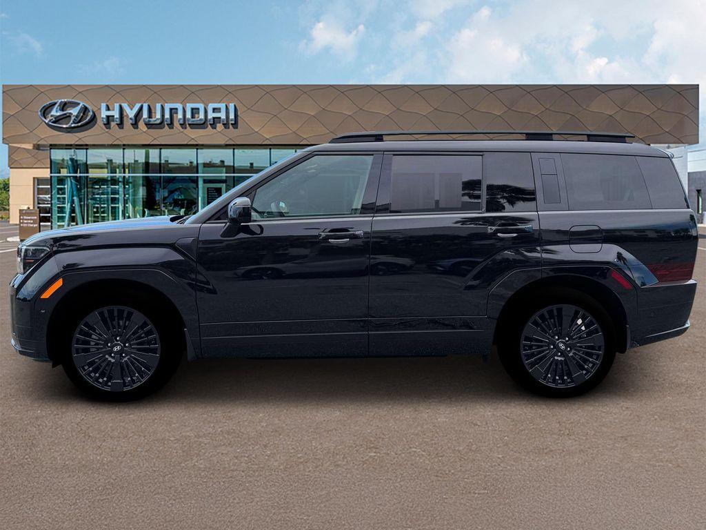 new 2026 Hyundai SANTA FE HEV car, priced at $48,485