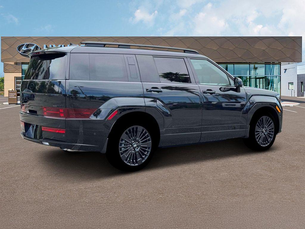 new 2026 Hyundai SANTA FE HEV car, priced at $48,485