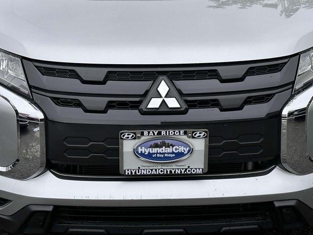 used 2023 Mitsubishi Outlander Sport car, priced at $18,003