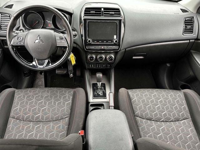 used 2023 Mitsubishi Outlander Sport car, priced at $18,003