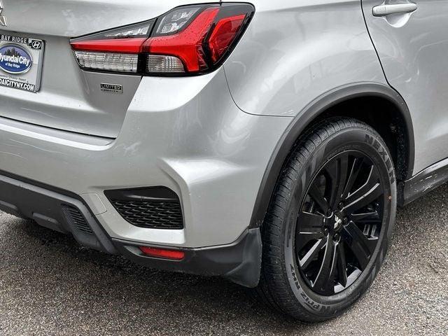 used 2023 Mitsubishi Outlander Sport car, priced at $18,003