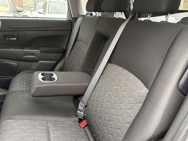 used 2023 Mitsubishi Outlander Sport car, priced at $18,003