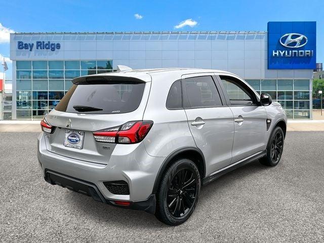used 2023 Mitsubishi Outlander Sport car, priced at $18,003