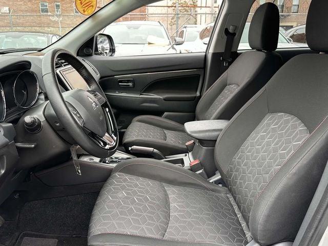 used 2023 Mitsubishi Outlander Sport car, priced at $18,003