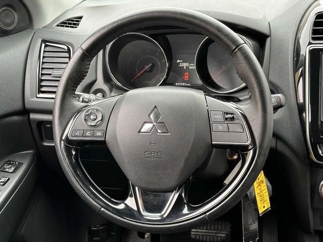 used 2023 Mitsubishi Outlander Sport car, priced at $18,003
