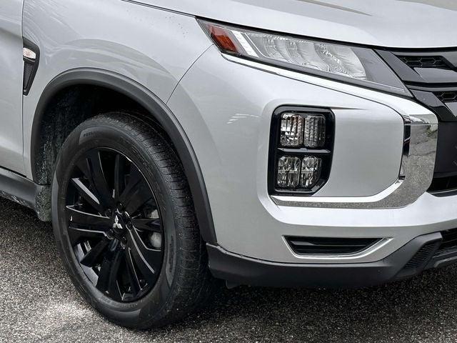 used 2023 Mitsubishi Outlander Sport car, priced at $18,003