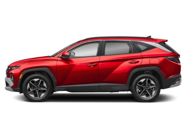new 2025 Hyundai TUCSON Hybrid car, priced at $36,480