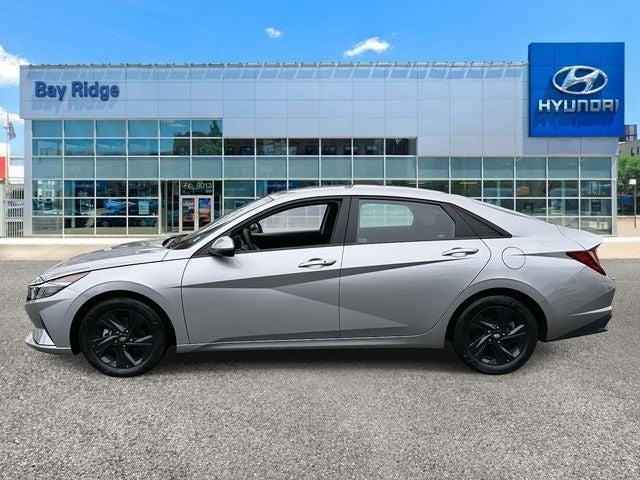 used 2022 Hyundai Elantra car, priced at $17,693
