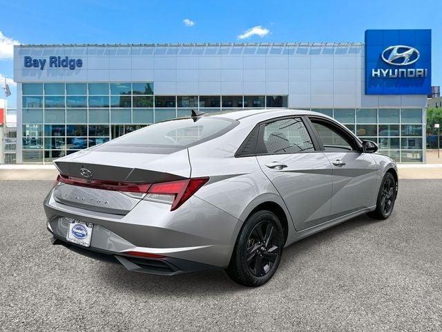 used 2022 Hyundai Elantra car, priced at $17,693
