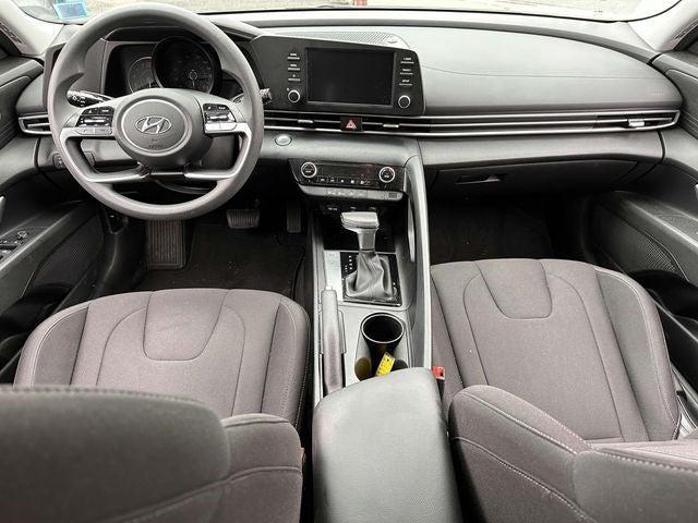 used 2022 Hyundai Elantra car, priced at $17,693