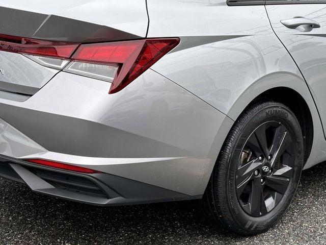 used 2022 Hyundai Elantra car, priced at $17,693