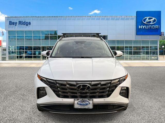 used 2023 Hyundai Tucson car, priced at $23,993