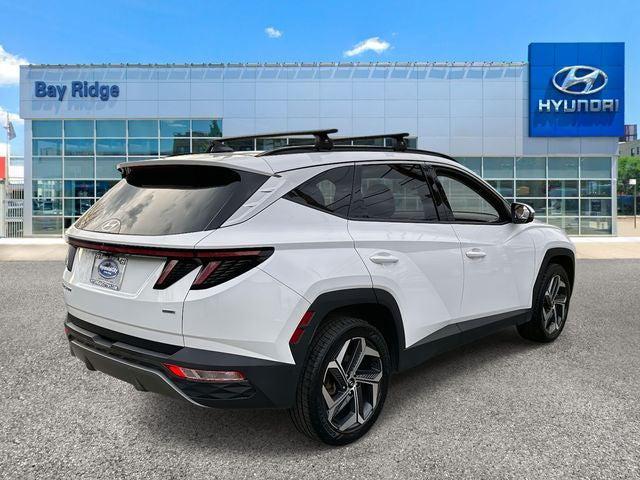 used 2023 Hyundai Tucson car, priced at $23,993