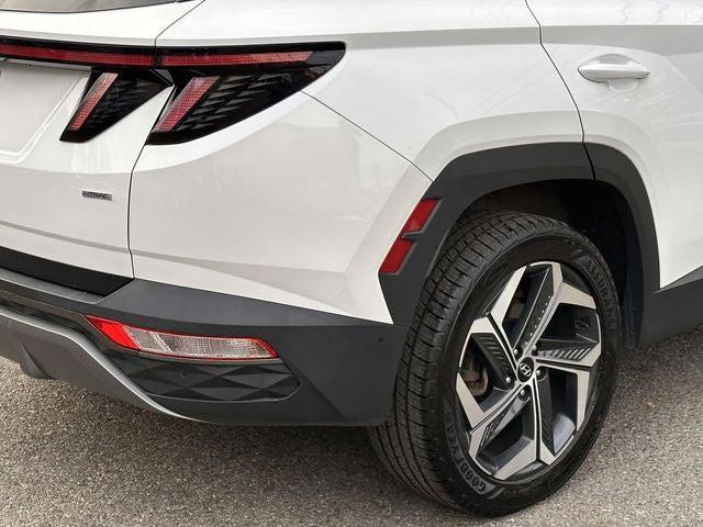 used 2023 Hyundai Tucson car, priced at $23,993