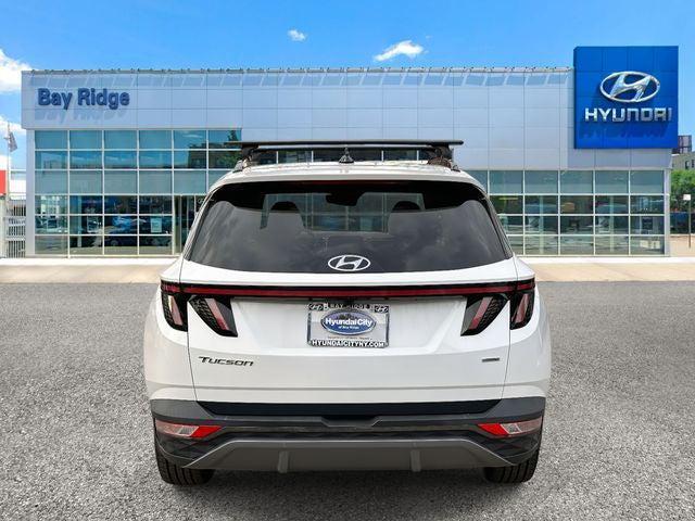 used 2023 Hyundai Tucson car, priced at $23,993