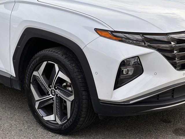 used 2023 Hyundai Tucson car, priced at $23,993