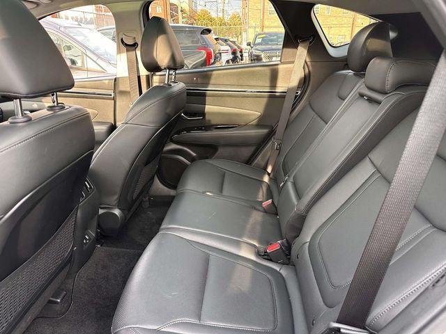 used 2023 Hyundai Tucson car, priced at $23,993