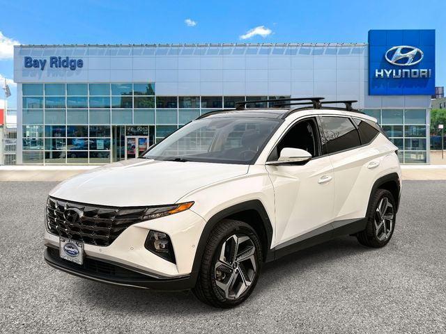 used 2023 Hyundai Tucson car, priced at $23,993