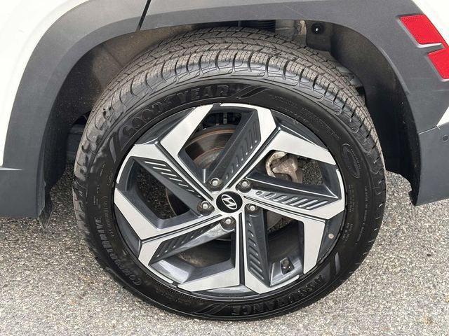 used 2023 Hyundai Tucson car, priced at $23,993
