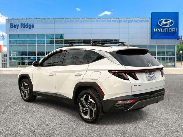 used 2023 Hyundai Tucson car, priced at $23,993