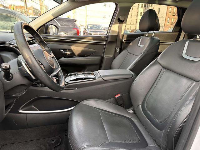 used 2023 Hyundai Tucson car, priced at $23,993