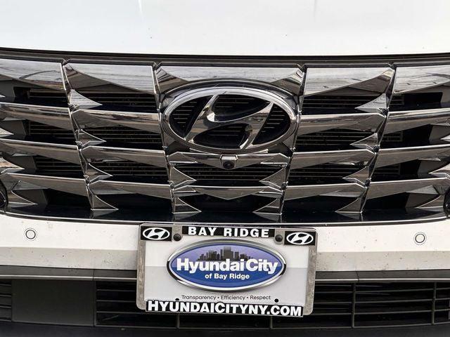 used 2023 Hyundai Tucson car, priced at $23,993
