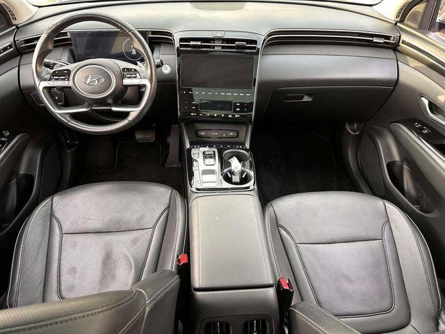used 2023 Hyundai Tucson car, priced at $23,993