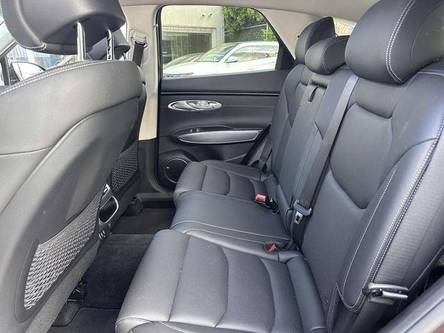 used 2023 Genesis GV70 car, priced at $37,500